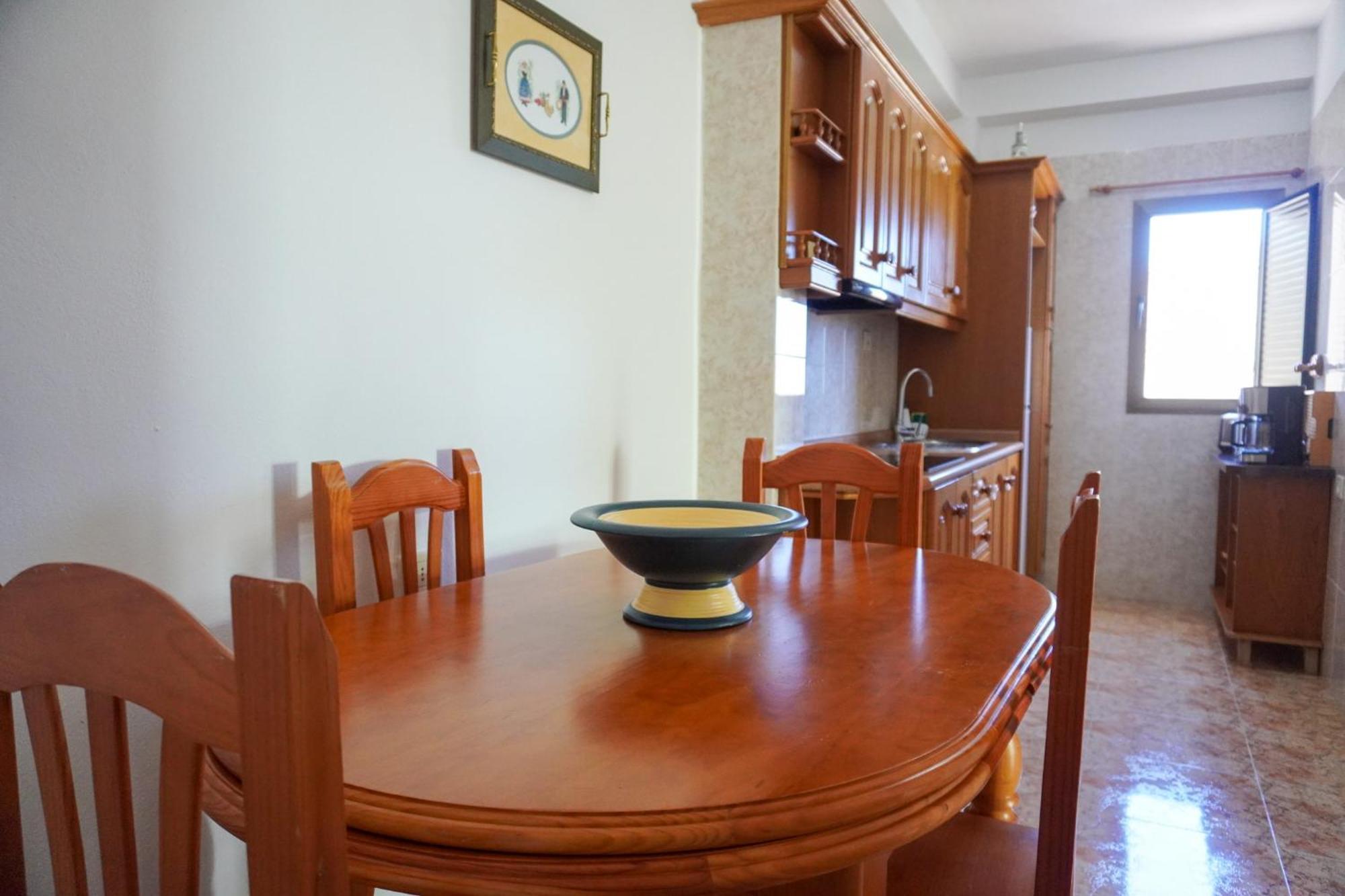 Holiday House Casa Argelio Alojera Esterno foto