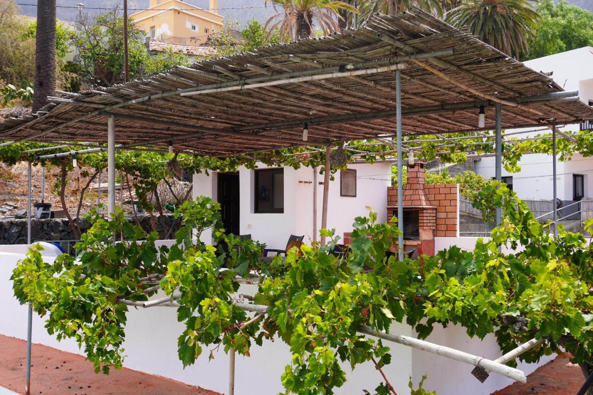 Holiday House Casa Argelio Alojera Esterno foto