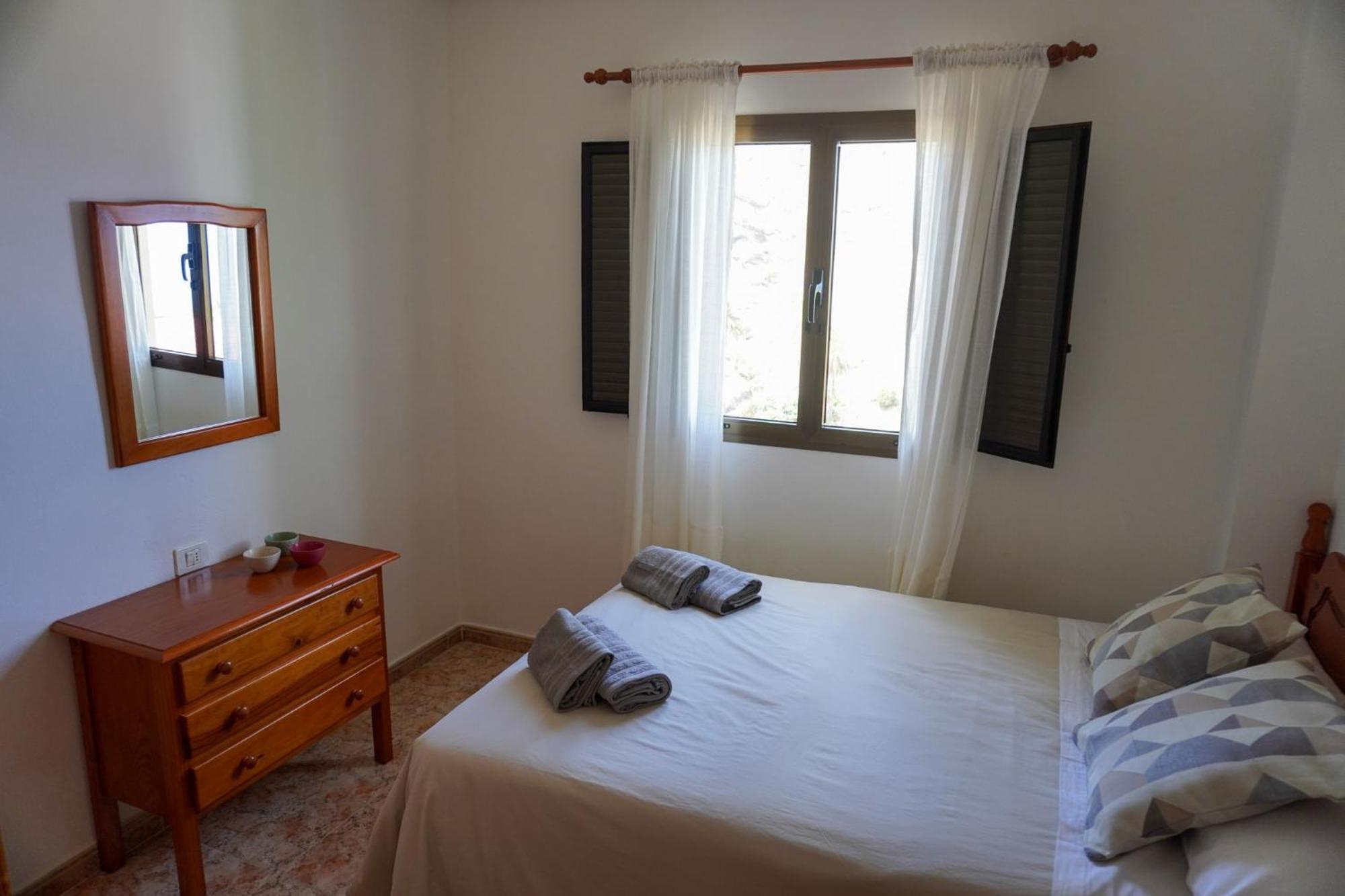 Holiday House Casa Argelio Alojera Esterno foto